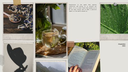 ハーブティーの飲み方