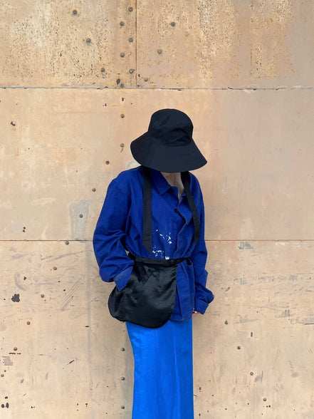 Wearable Pocket × Medical Herb Tea