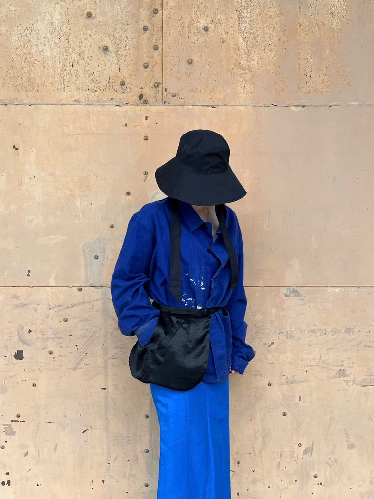 Wearable Pocket × Medical Herb Tea