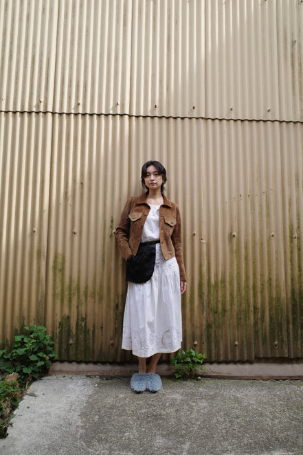 Wearable Pocket × Medical Herb Tea