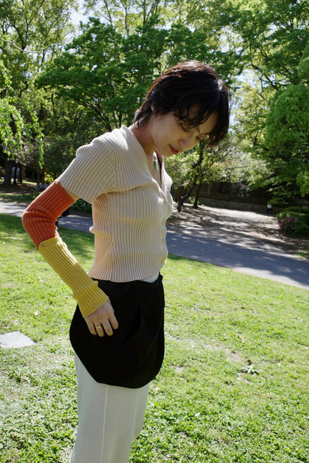 Wearable Pocket × Medical Herb Tea