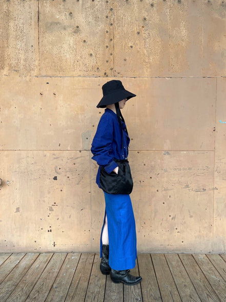 Wearable Pocket × Medical Herb Tea