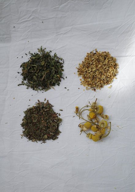 nose&eyes(季節のムズムズに)