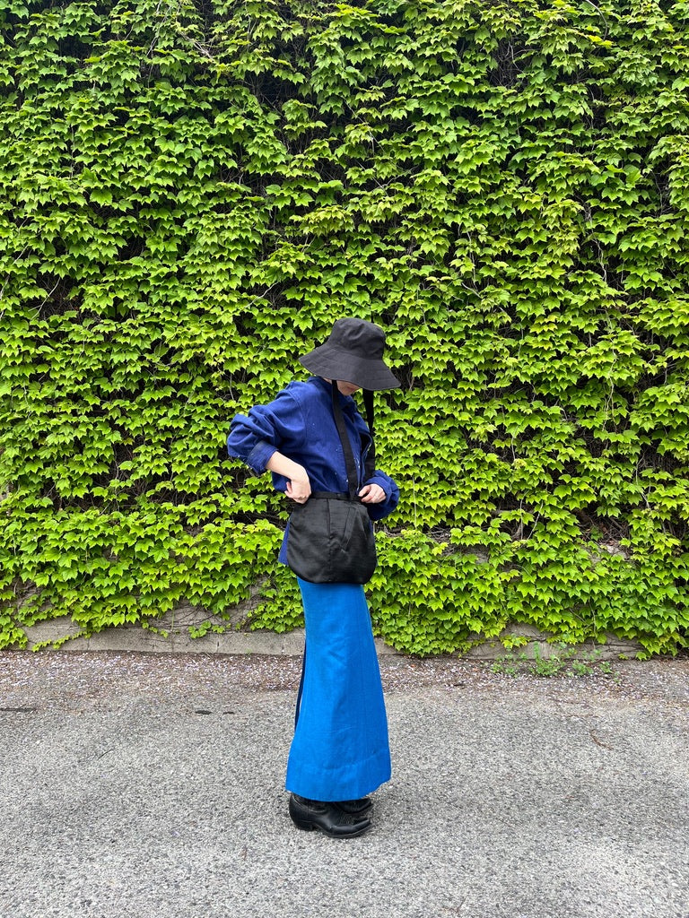 Wearable Pocket × Medical Herb Tea
