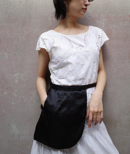 Wearable Pocket × Medical Herb Tea