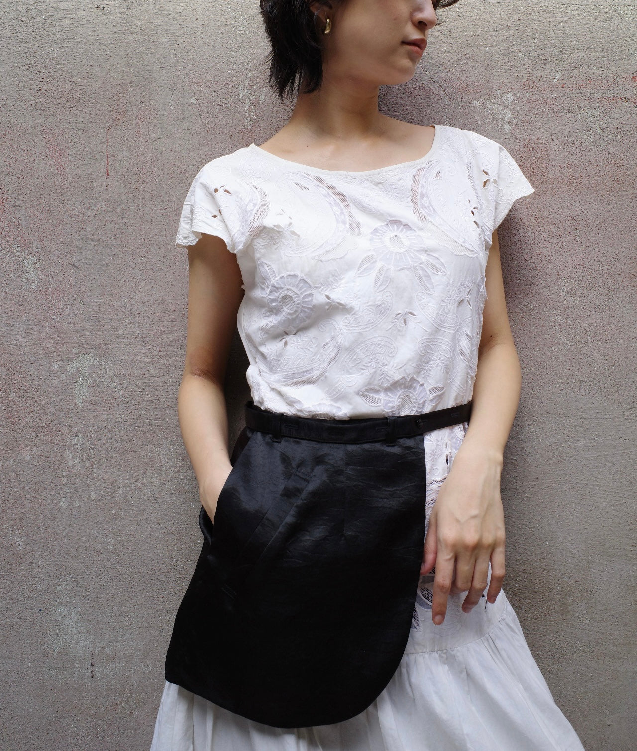 Wearable Pocket × Medical Herb Tea