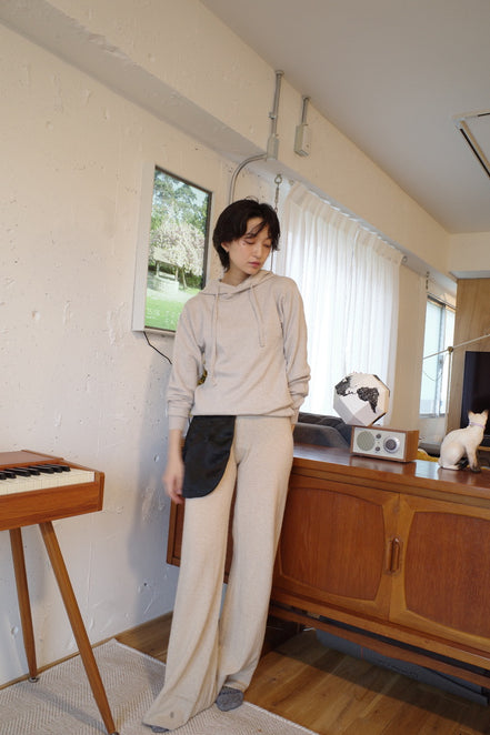 Wearable Pocket × Medical Herb Tea
