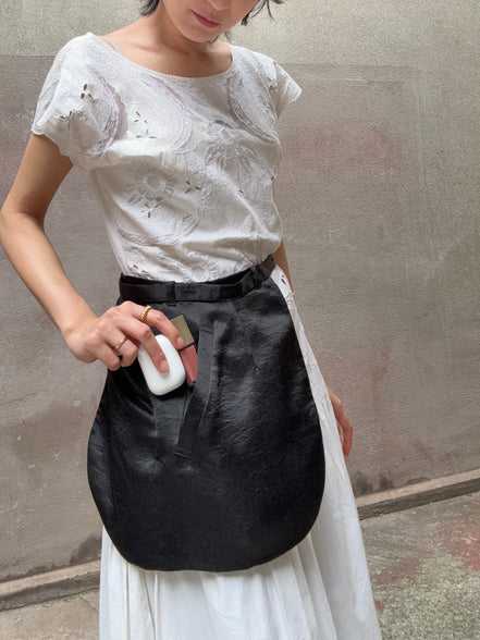 Wearable Pocket × Medical Herb Tea