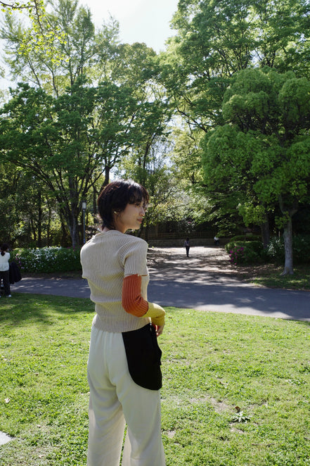 Wearable Pocket × Medical Herb Tea