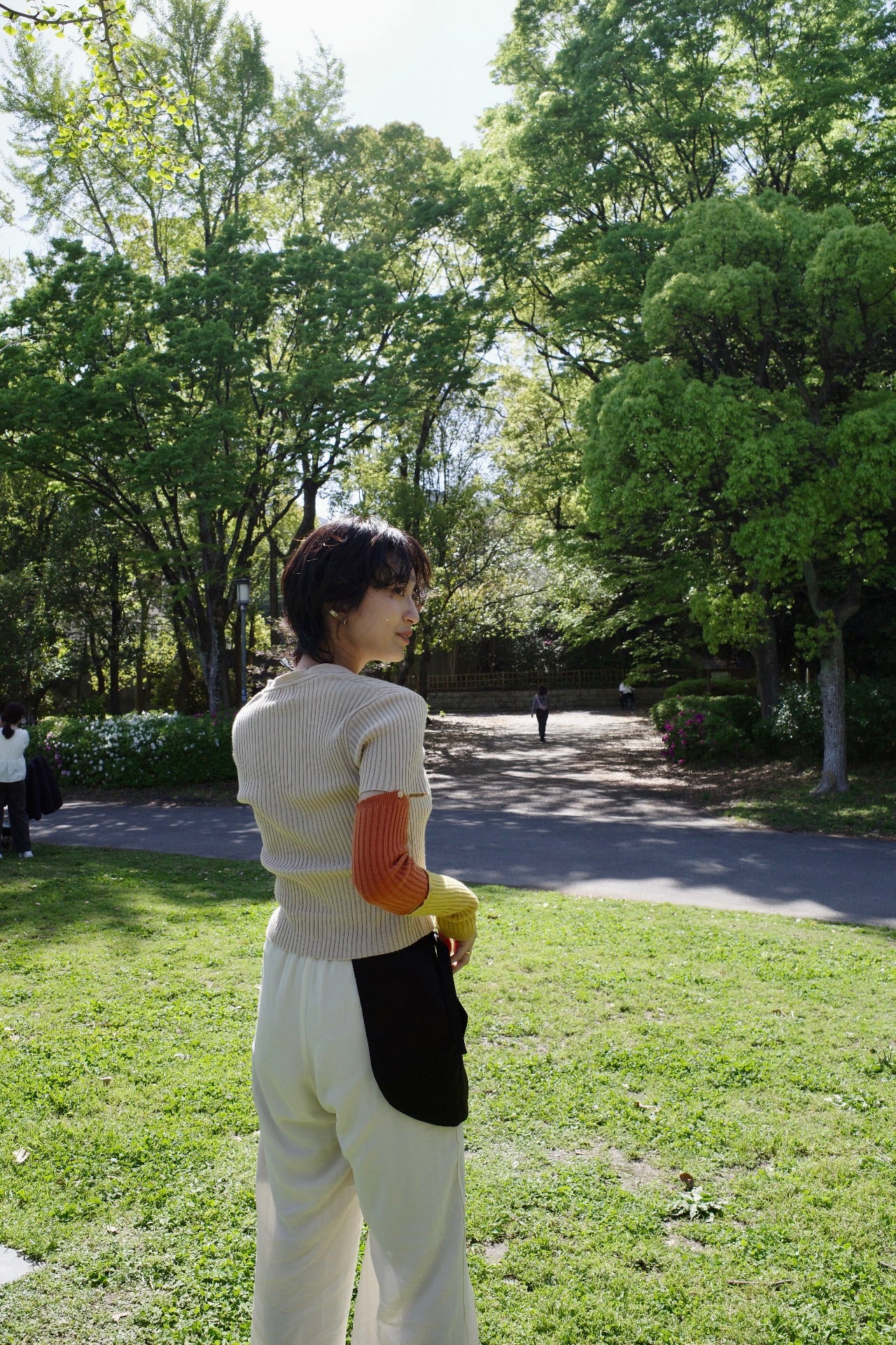 Wearable Pocket × Medical Herb Tea