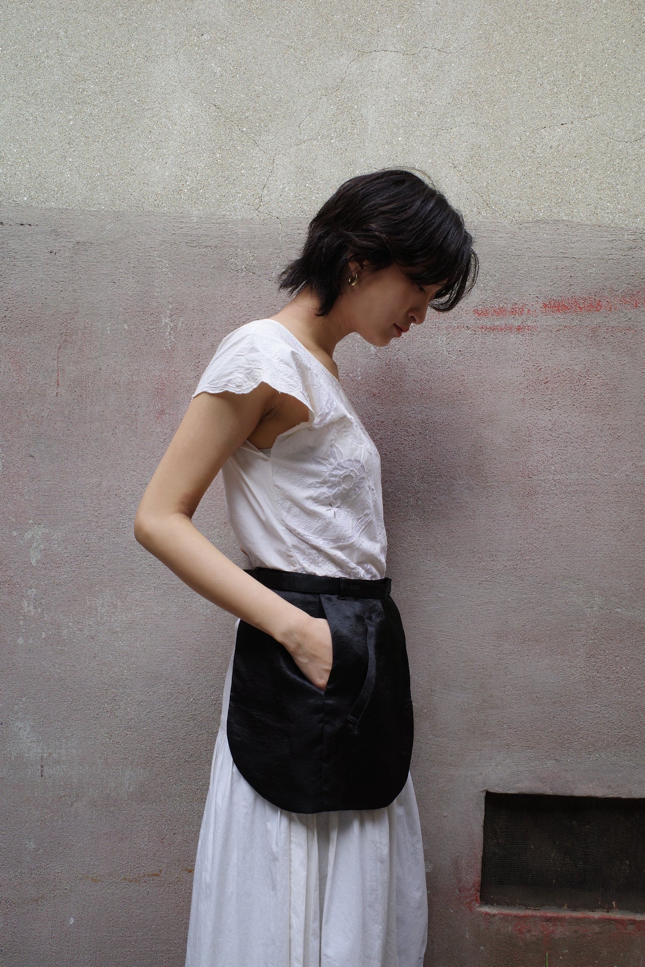 Wearable Pocket × Medical Herb Tea