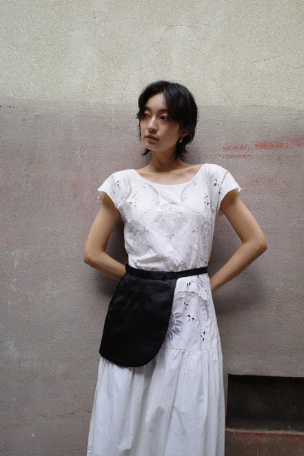 Wearable Pocket × Medical Herb Tea