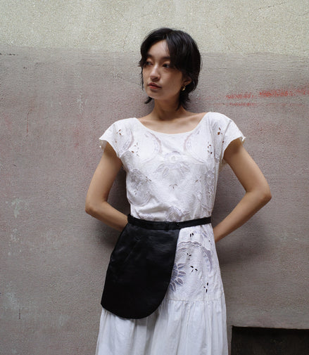Wearable Pocket × Medical Herb Tea