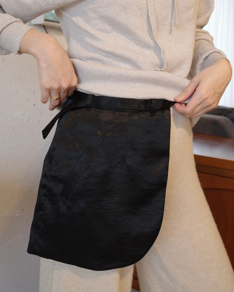 Wearable Pocket × Medical Herb Tea