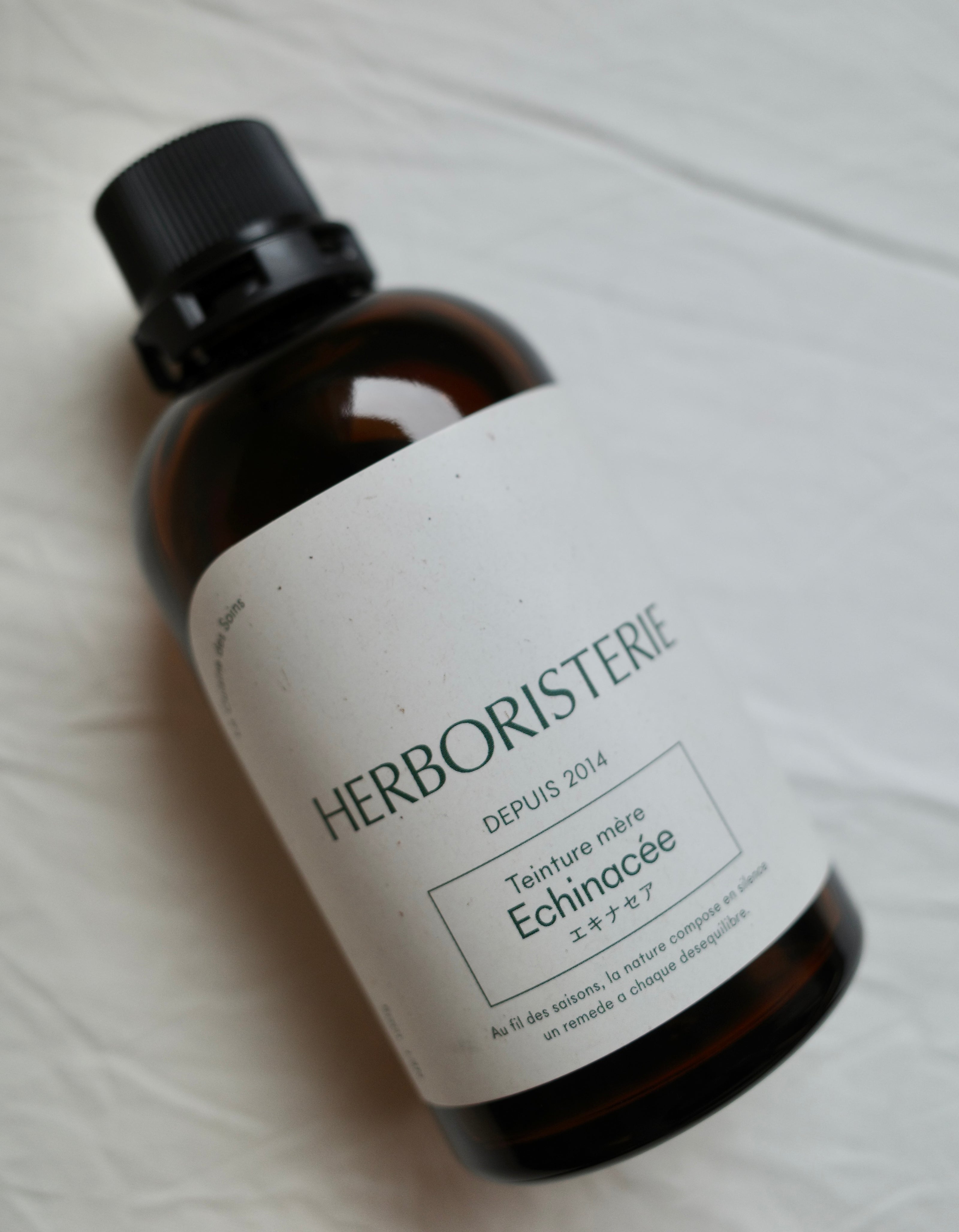 【Cosme Kitchen　HERBORISTERIE】タンチュメール エキナセア