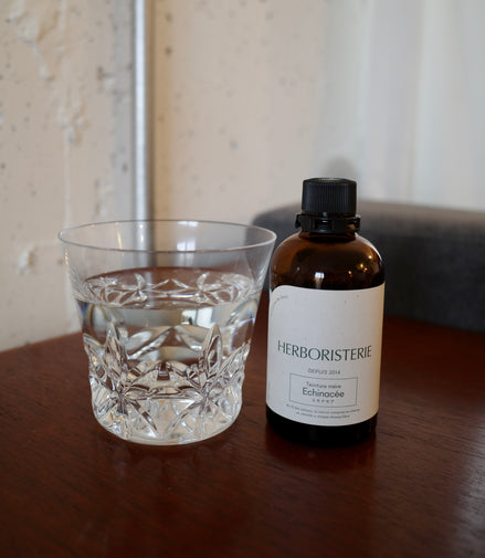 【Cosme Kitchen　HERBORISTERIE】タンチュメール エキナセア